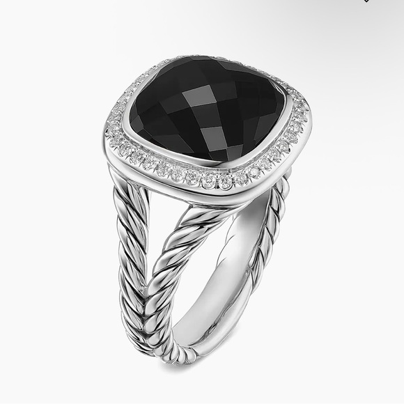 David Yurman Albion Ring in Sterling Silver